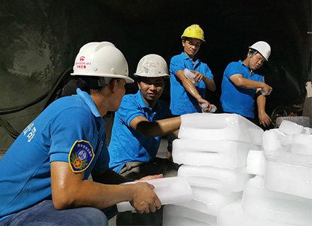 Aplikasi Pendinginan Industri