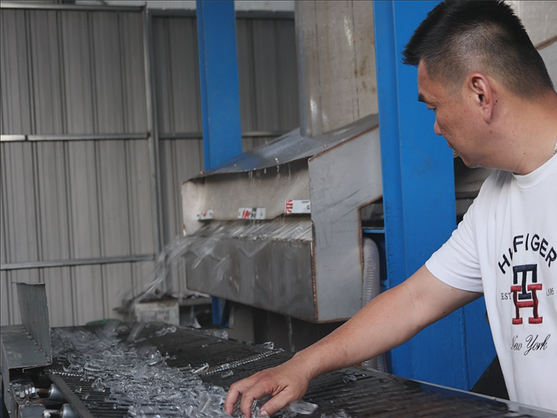 Rangkul Masa Depan Pembuatan Tabung Es 80 Ton dengan Baocharm!