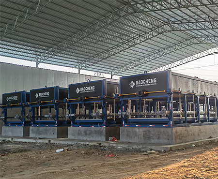 Sukses Implementasi 4 Mesin Pembuat Es Balok Besar dengan Kapasitas 160 Ton per Hari