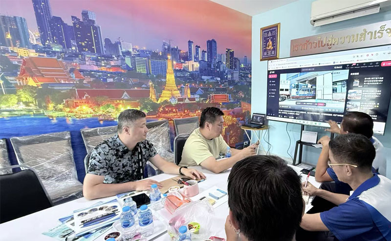 Industrial Block Ice Making Plant in Thailand Industrial Block Ice Making Plant in Thailand