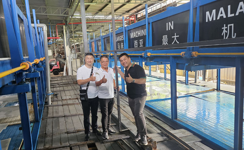 BAOCHARM Memperkuat Kehadiran di Asia Tenggara dengan Kunjungan Klien Strategis di Malaysia dan Thailand