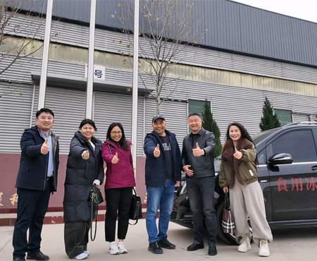 Perjalanan Pasca-KTT BAOCHARM: Merancang Masa Depan Industri Es Edible yang Berkembang di Tiongkok